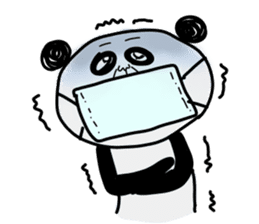 DARUpanda sticker #1281968