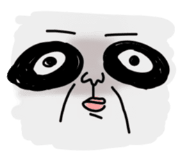 DARUpanda sticker #1281969
