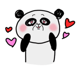 DARUpanda sticker #1281970