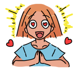 Day to day enjoy of Ryo sticker #1282098