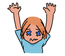 Day to day enjoy of Ryo sticker #1282099