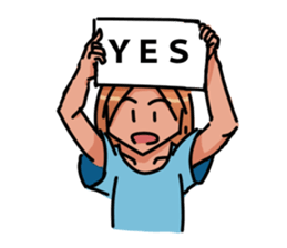 Day to day enjoy of Ryo sticker #1282100