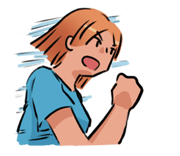 Day to day enjoy of Ryo sticker #1282102