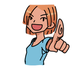 Day to day enjoy of Ryo sticker #1282104