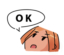 Day to day enjoy of Ryo sticker #1282105