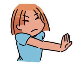 Day to day enjoy of Ryo sticker #1282106