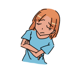 Day to day enjoy of Ryo sticker #1282107