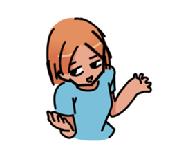 Day to day enjoy of Ryo sticker #1282108