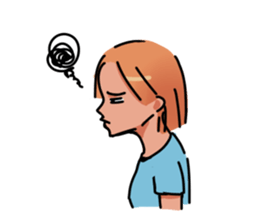 Day to day enjoy of Ryo sticker #1282109