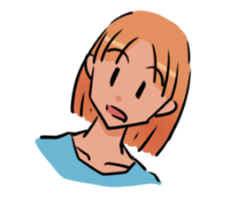 Day to day enjoy of Ryo sticker #1282110