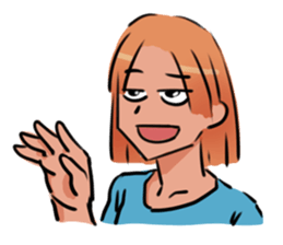 Day to day enjoy of Ryo sticker #1282111