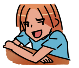 Day to day enjoy of Ryo sticker #1282112