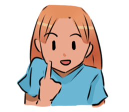 Day to day enjoy of Ryo sticker #1282113