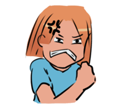 Day to day enjoy of Ryo sticker #1282114