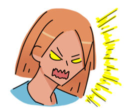 Day to day enjoy of Ryo sticker #1282115