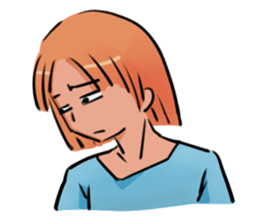 Day to day enjoy of Ryo sticker #1282116