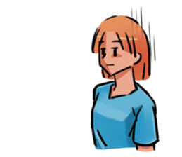 Day to day enjoy of Ryo sticker #1282117