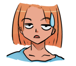 Day to day enjoy of Ryo sticker #1282119