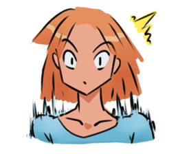 Day to day enjoy of Ryo sticker #1282120