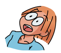 Day to day enjoy of Ryo sticker #1282121