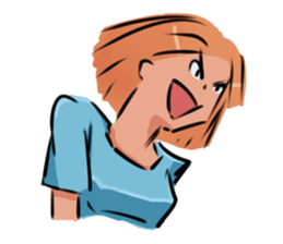 Day to day enjoy of Ryo sticker #1282134