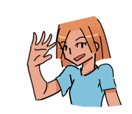 Day to day enjoy of Ryo sticker #1282136