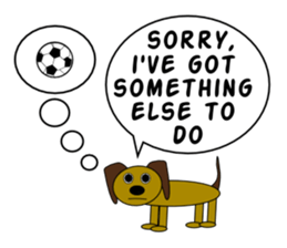 English with Lina: (3) Just Say No! sticker #1282149