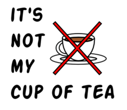 English with Lina: (3) Just Say No! sticker #1282157