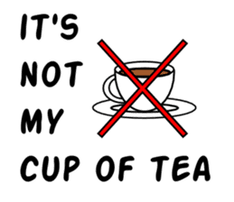 English with Lina: (3) Just Say No! sticker #1282157