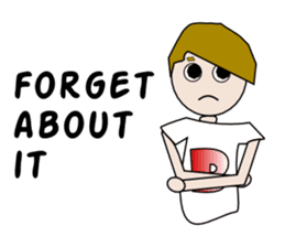 English with Lina: (3) Just Say No! sticker #1282166