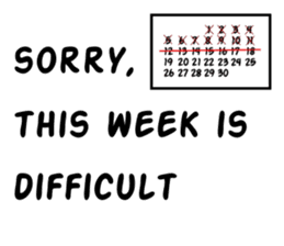 English with Lina: (3) Just Say No! sticker #1282170