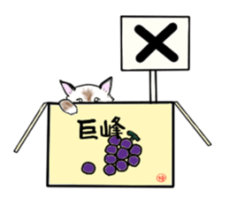 come here of Loki-kun sticker #1282319