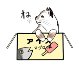 come here of Loki-kun sticker #1282326