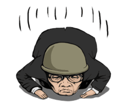 James The Gorilla sticker #1282386