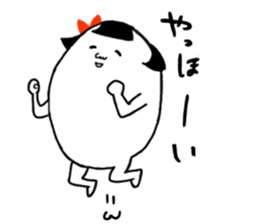 hito and pape sticker #1282659