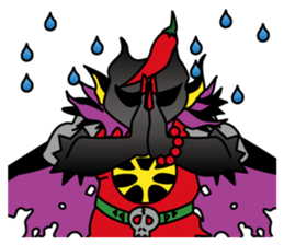 AKAKARA-MAN sticker #1282721