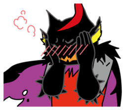 AKAKARA-MAN sticker #1282723