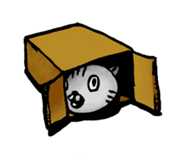 wan nyan sticker #1282750