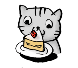 wan nyan sticker #1282760