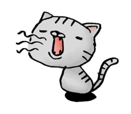 wan nyan sticker #1282771