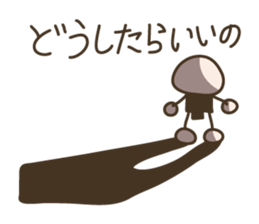 Live in a comfortable life 2nd sticker #1282826