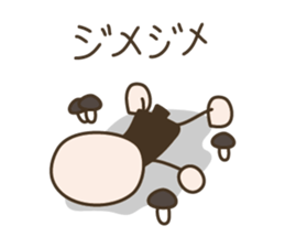 Live in a comfortable life 2nd sticker #1282847