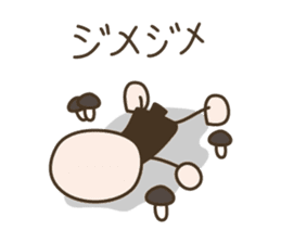 Live in a comfortable life 2nd sticker #1282847