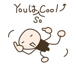 Live in a comfortable life 2nd sticker #1282849