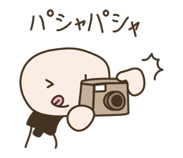 Live in a comfortable life 2nd sticker #1282851