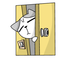 Cody the Copycat sticker #1283019