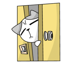 Cody the Copycat sticker #1283019