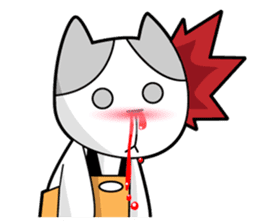 Cody the Copycat sticker #1283023