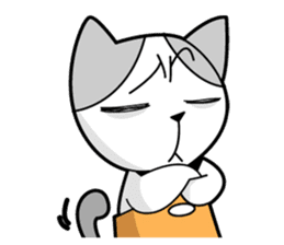 Cody the Copycat sticker #1283024