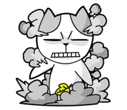 Cody the Copycat sticker #1283026